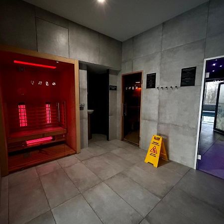 Hotel Nad Czernica Czarne  エクステリア 写真