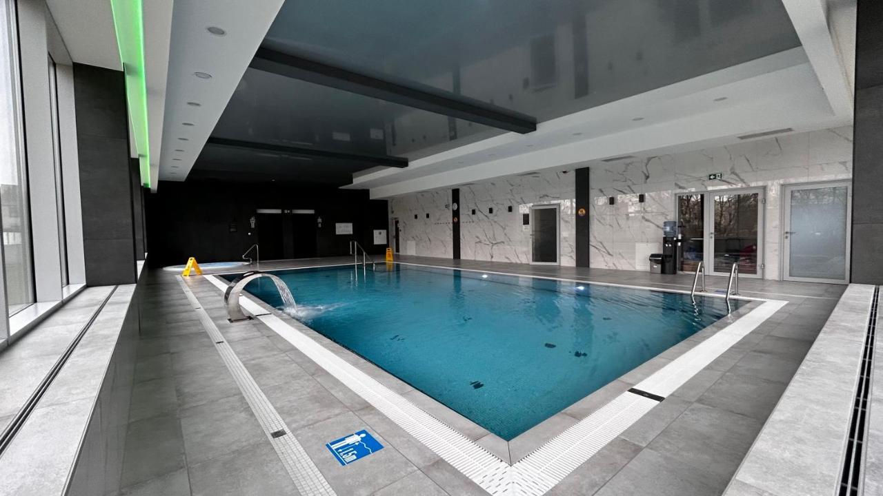 Hotel Nad Czernica Czarne  エクステリア 写真